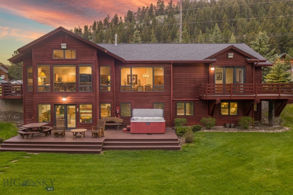 48042 Gallatin Road, Big Sky MT 59730