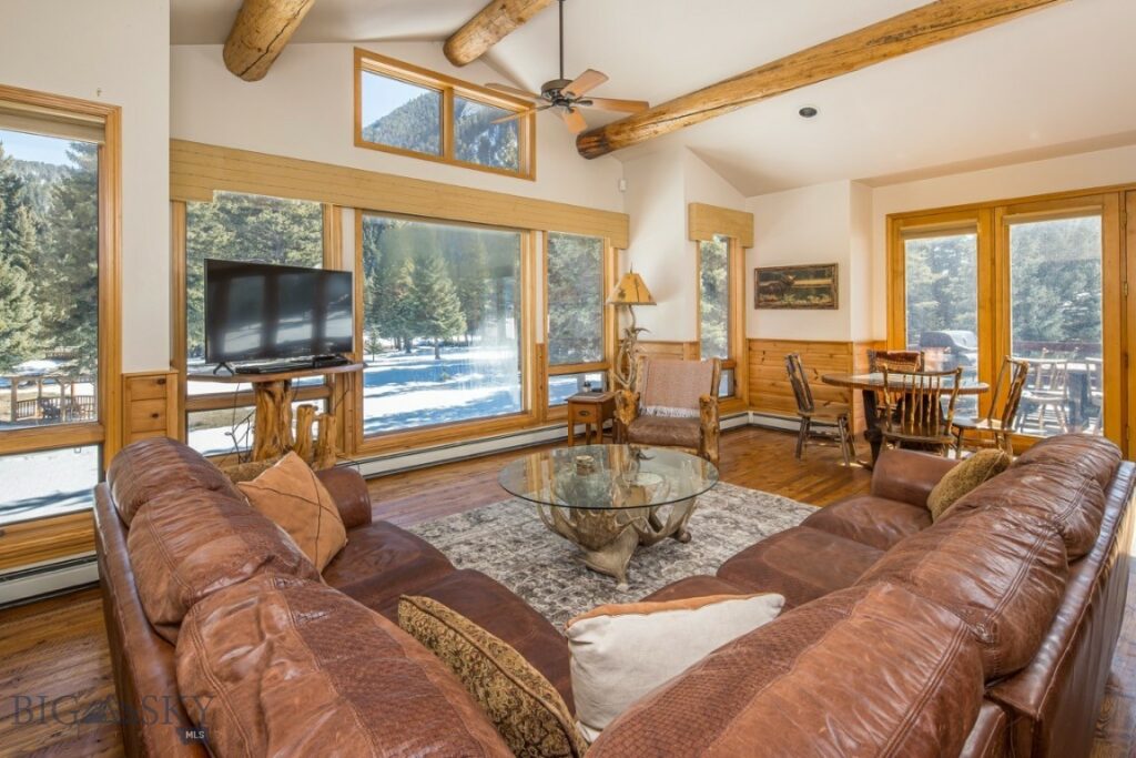 48042 Gallatin Road, Big Sky MT 59730