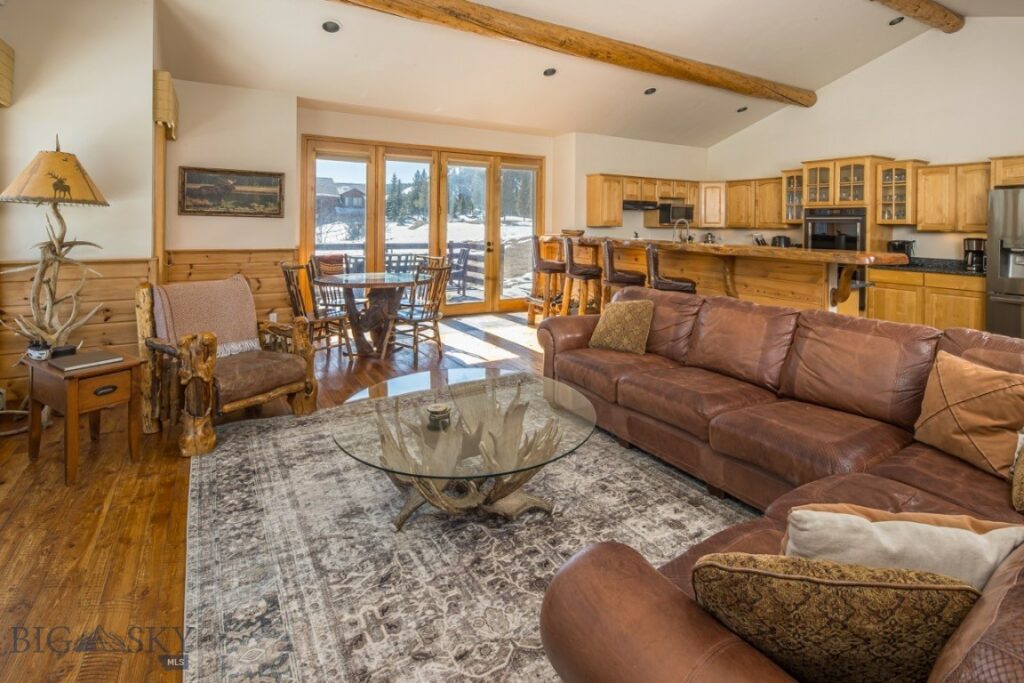 48042 Gallatin Road, Big Sky MT 59730