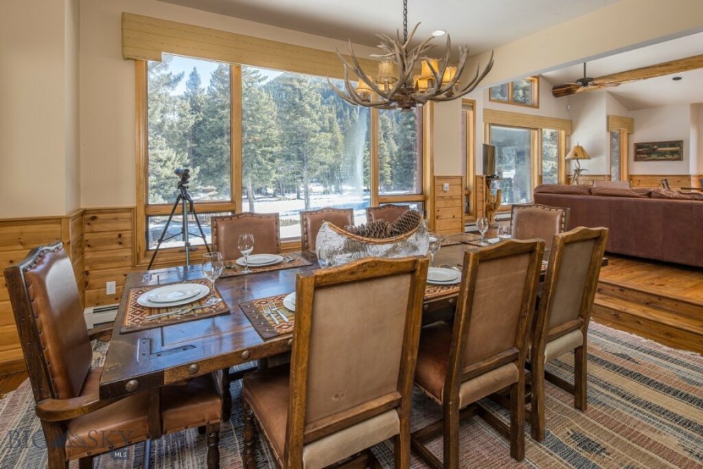 48042 Gallatin Road, Big Sky MT 59730