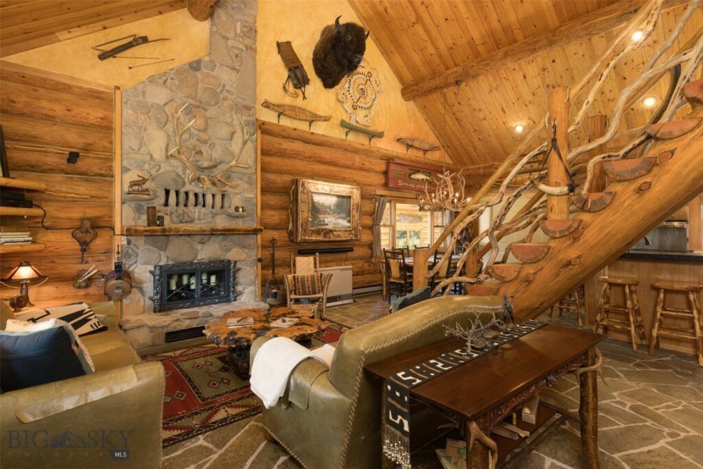 48500 Gallatin Road, Big Sky MT 59730