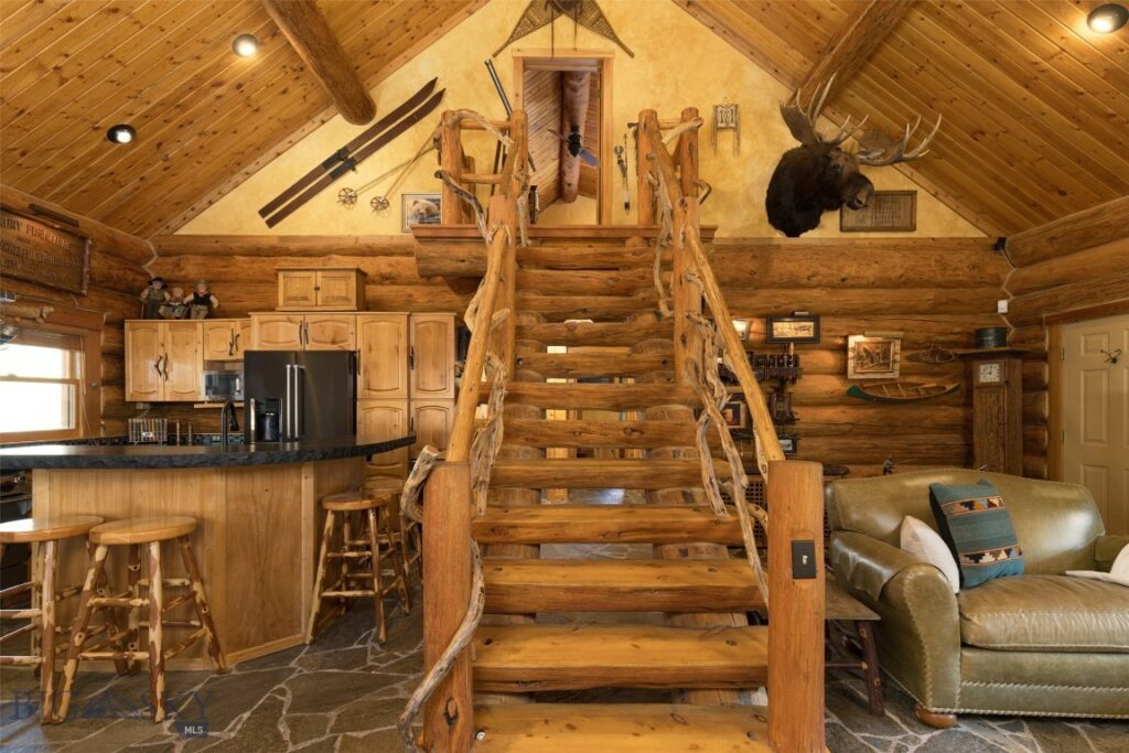 48500 Gallatin Road, Big Sky MT 59730
