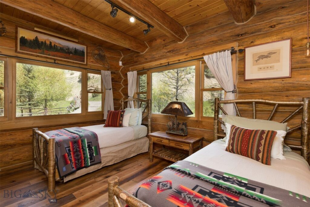 48500 Gallatin Road, Big Sky MT 59730