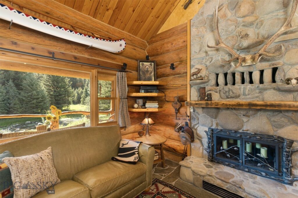 48500 Gallatin Road, Big Sky MT 59730