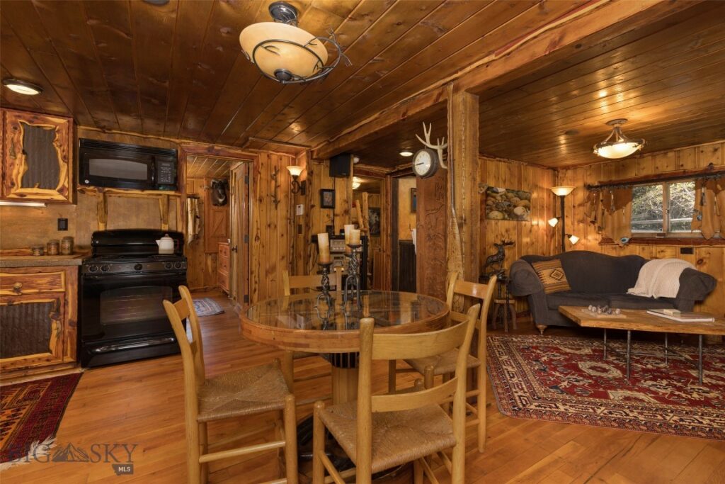 48500 Gallatin Road, Big Sky MT 59730