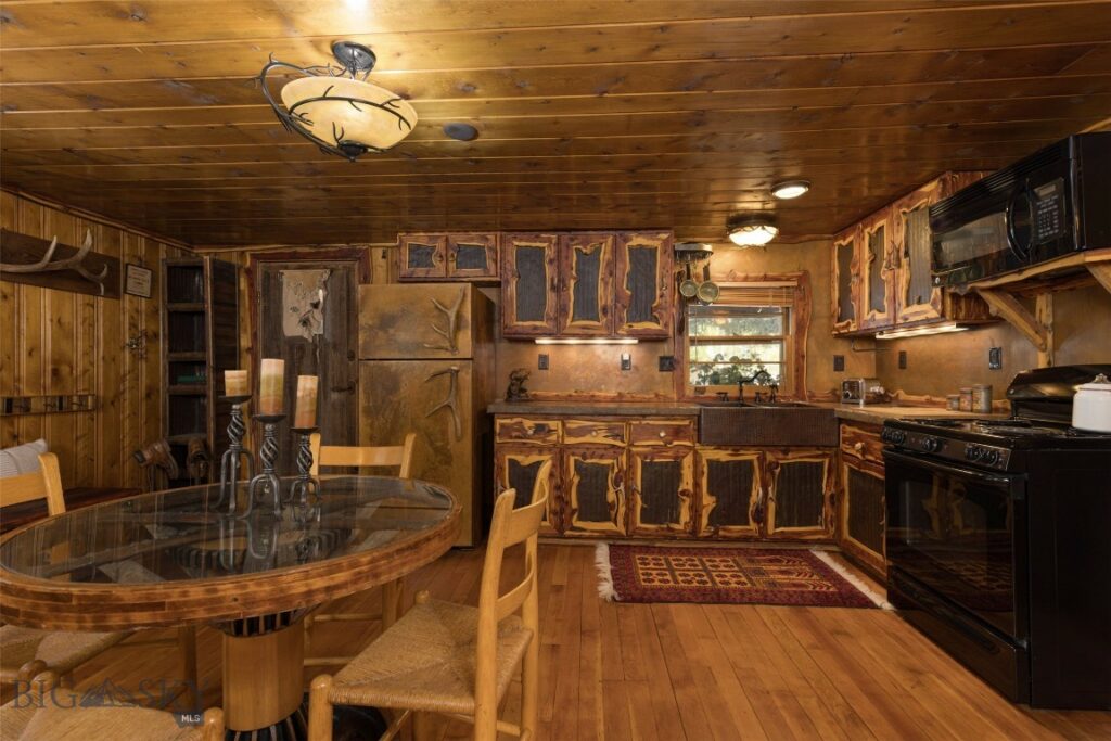 48500 Gallatin Road, Big Sky MT 59730