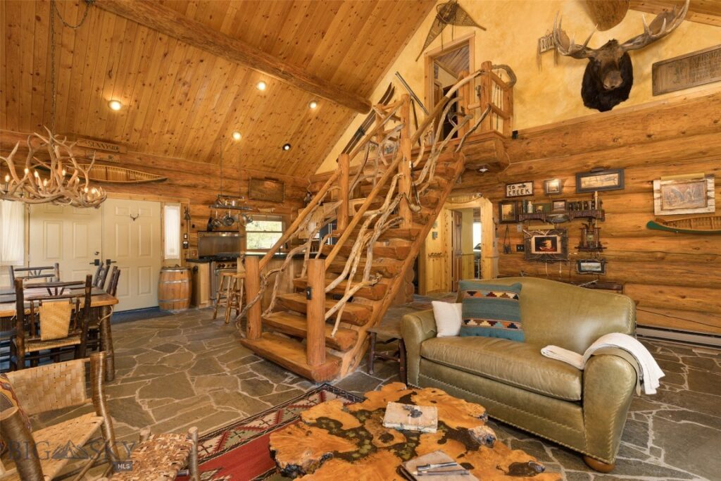 48500 Gallatin Road, Big Sky MT 59730