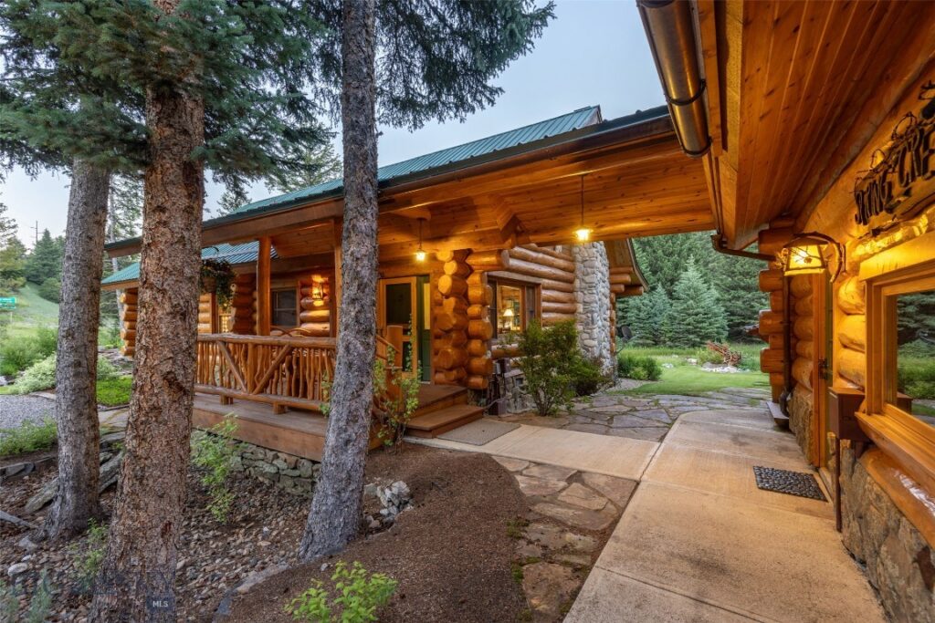 48500 Gallatin Road, Big Sky MT 59730
