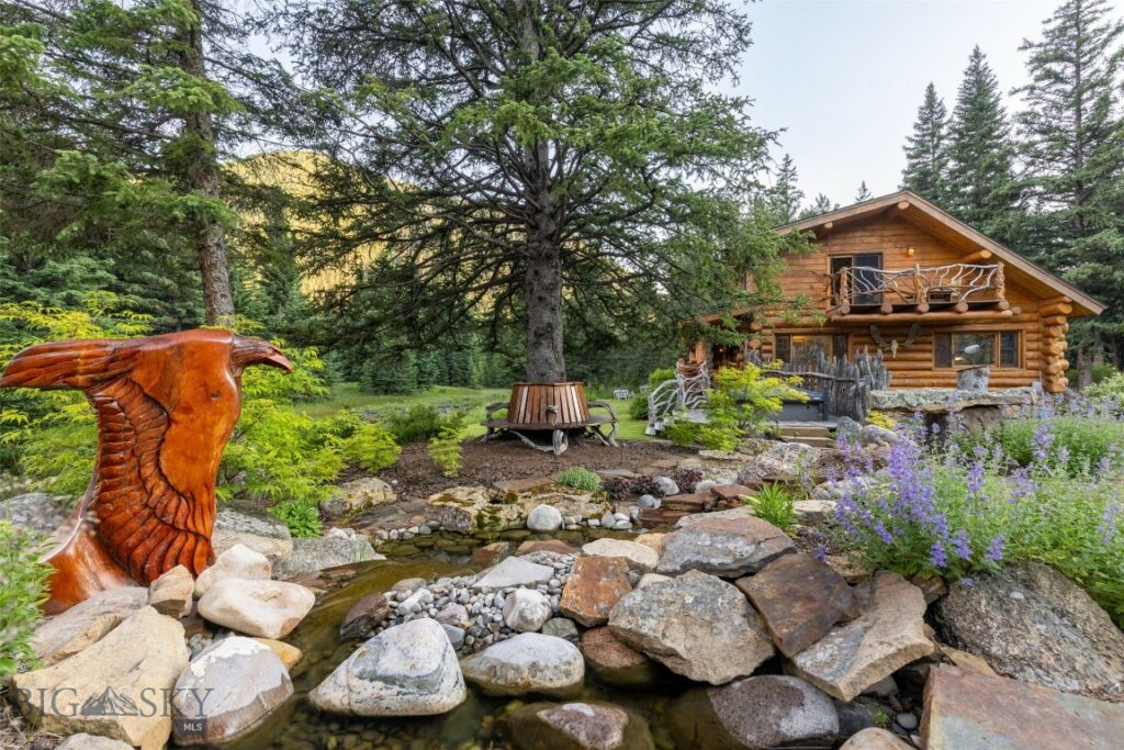 48500 Gallatin Road, Big Sky MT 59730