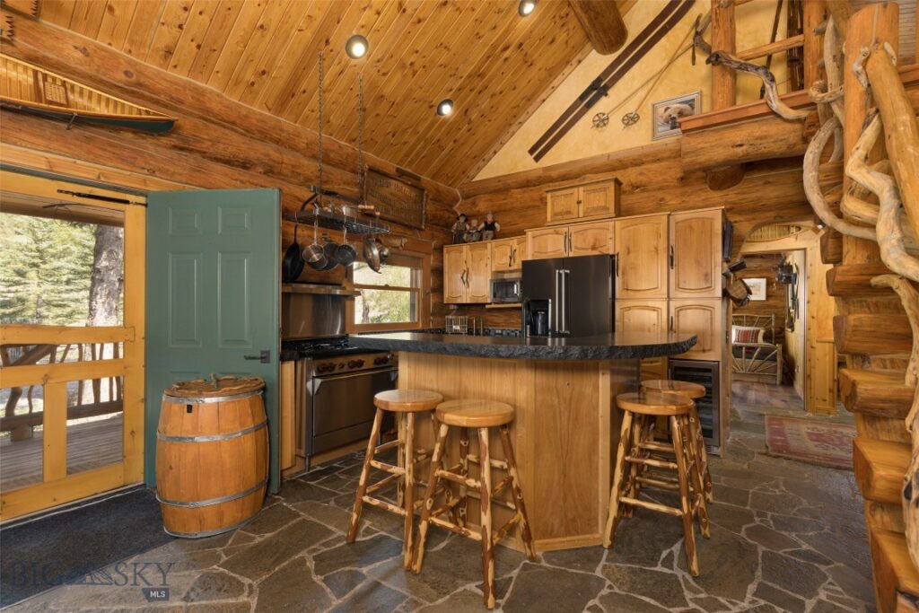 48500 Gallatin Road, Big Sky MT 59730