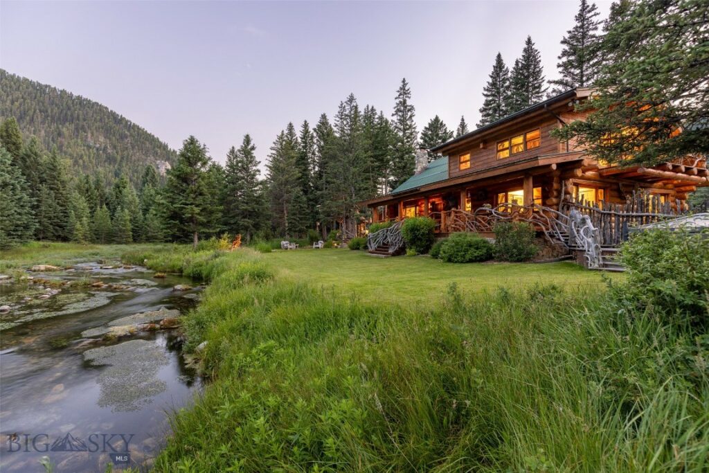 48500 Gallatin Road, Big Sky MT 59730