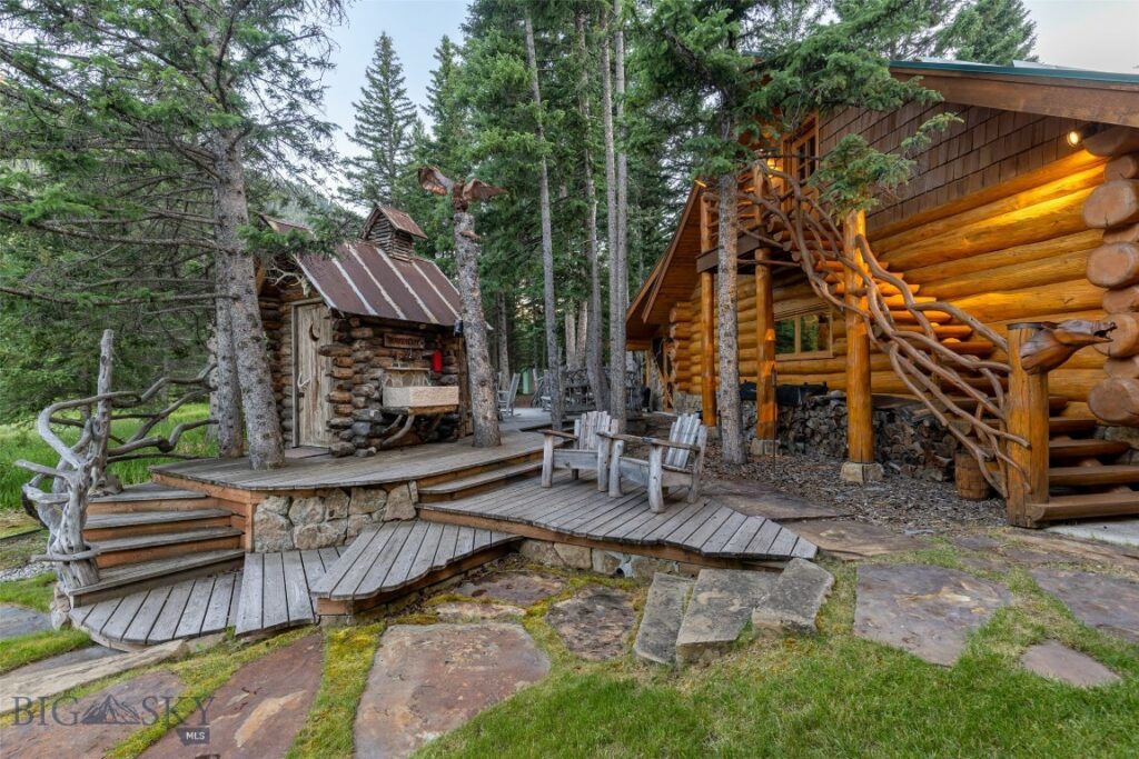 48500 Gallatin Road, Big Sky MT 59730