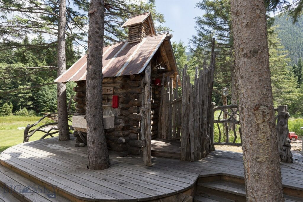 48500 Gallatin Road, Big Sky MT 59730