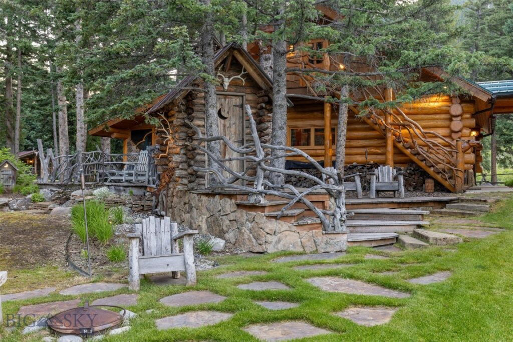 48500 Gallatin Road, Big Sky MT 59730