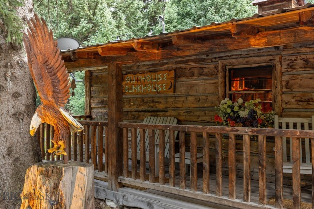 48500 Gallatin Road, Big Sky MT 59730