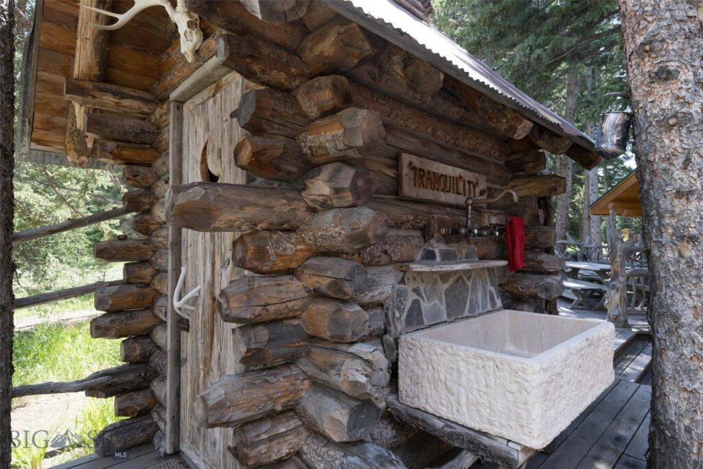 48500 Gallatin Road, Big Sky MT 59730
