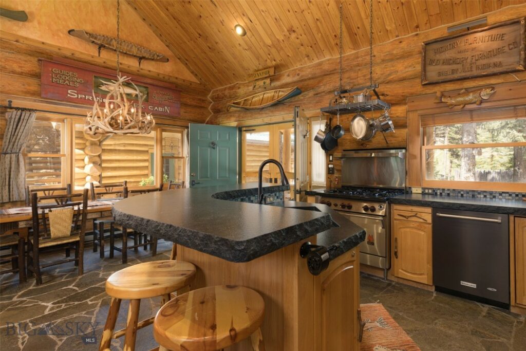48500 Gallatin Road, Big Sky MT 59730