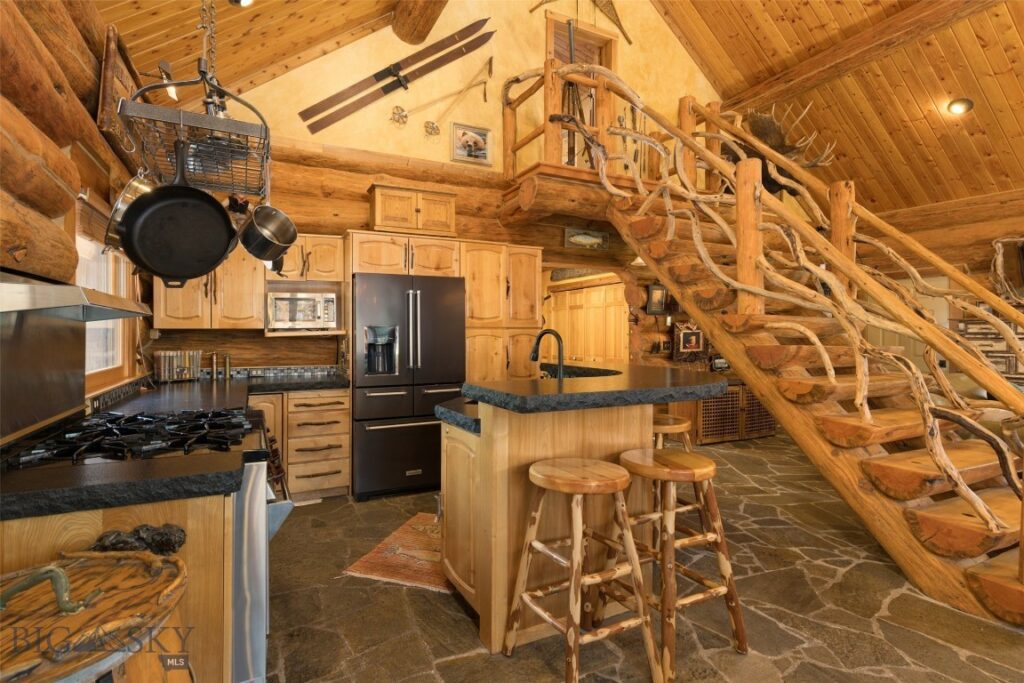 48500 Gallatin Road, Big Sky MT 59730
