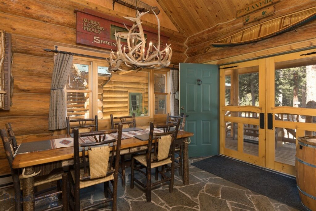 48500 Gallatin Road, Big Sky MT 59730