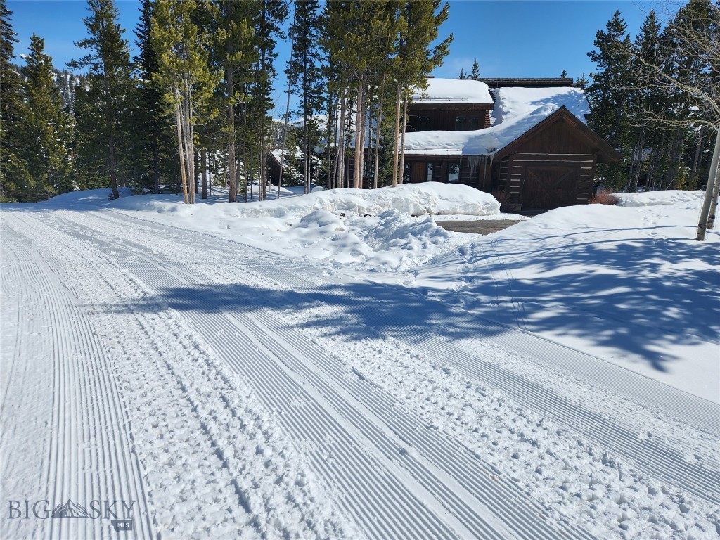 49 Cabin Fork, Big Sky MT 59716