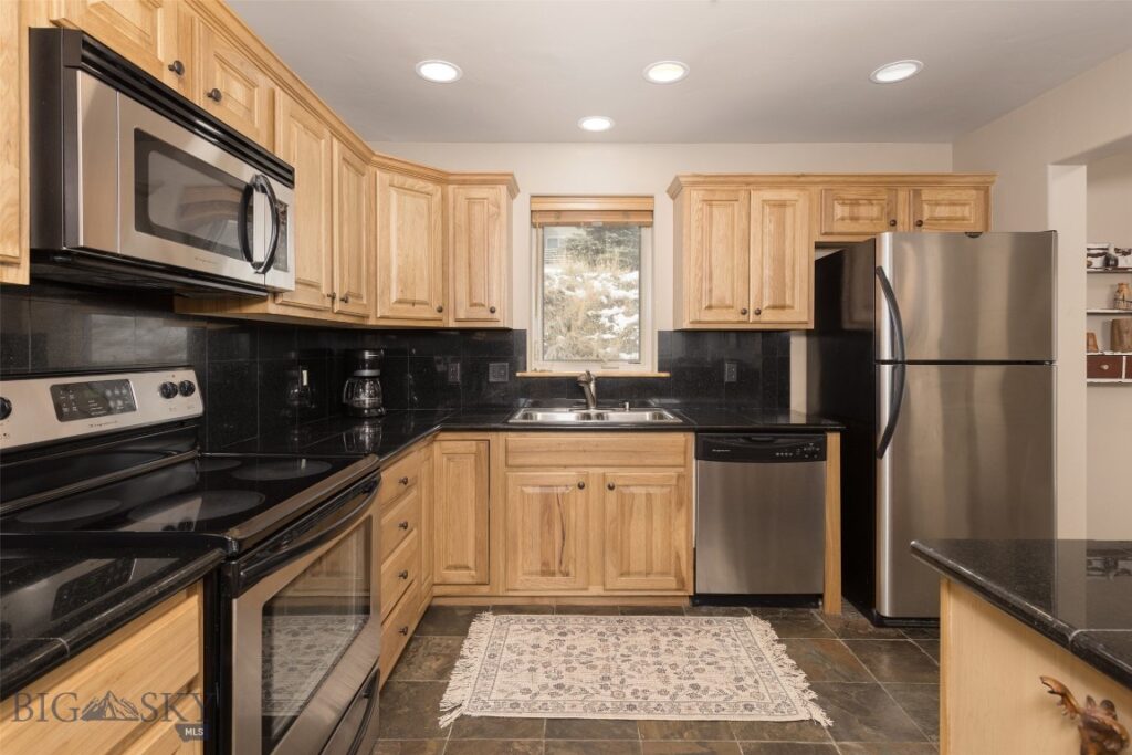 49 Bear Trap Lane, Big Sky MT 59716