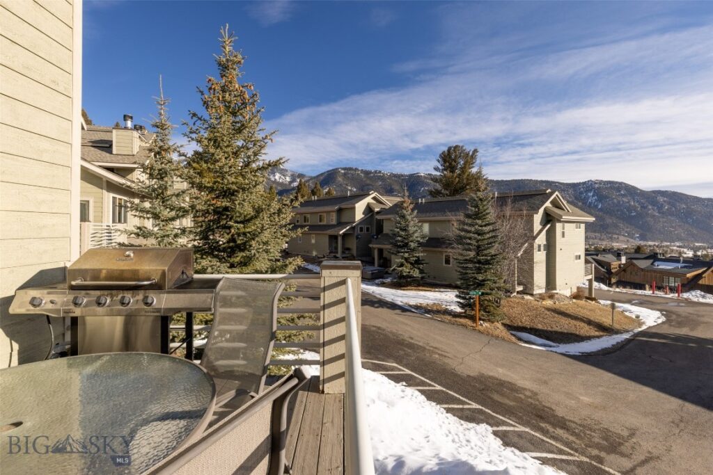49 Bear Trap Lane, Big Sky MT 59716