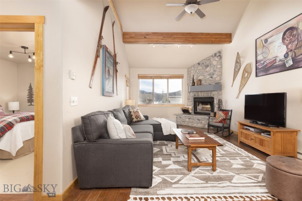 49 Bear Trap Lane, Big Sky MT 59716