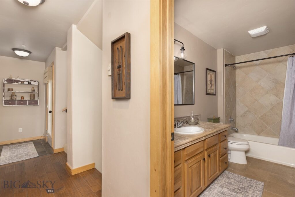 49 Bear Trap Lane, Big Sky MT 59716