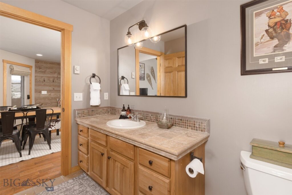 49 Bear Trap Lane, Big Sky MT 59716