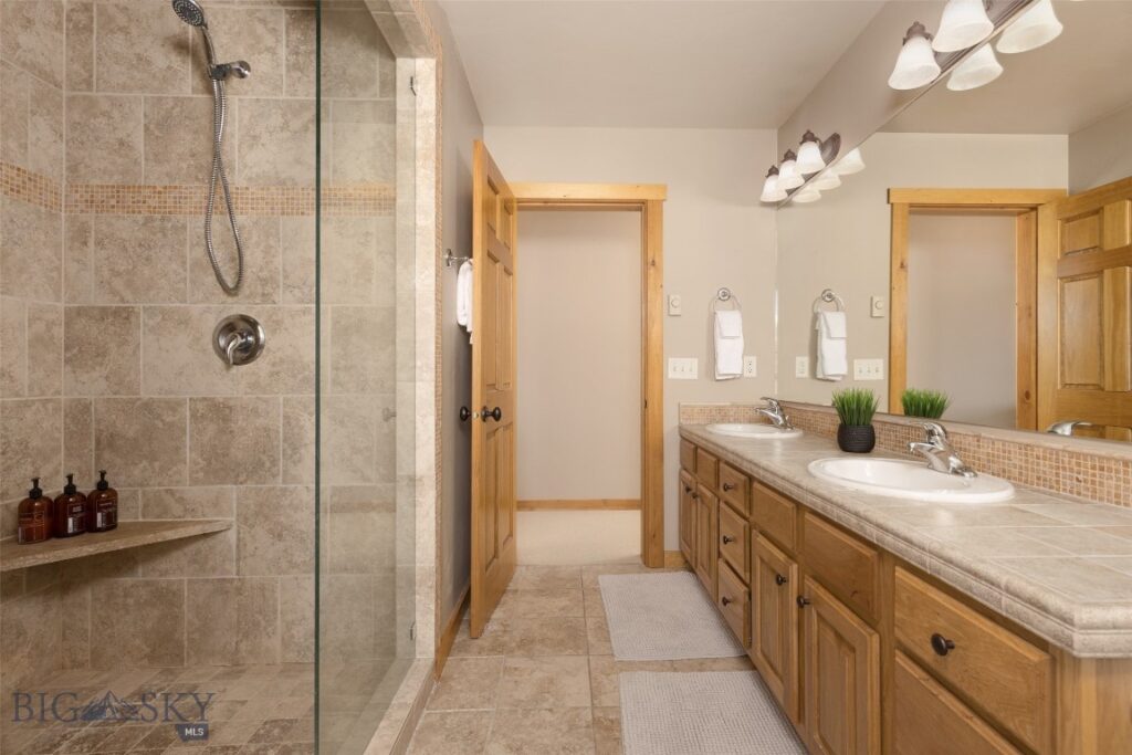 49 Bear Trap Lane, Big Sky MT 59716