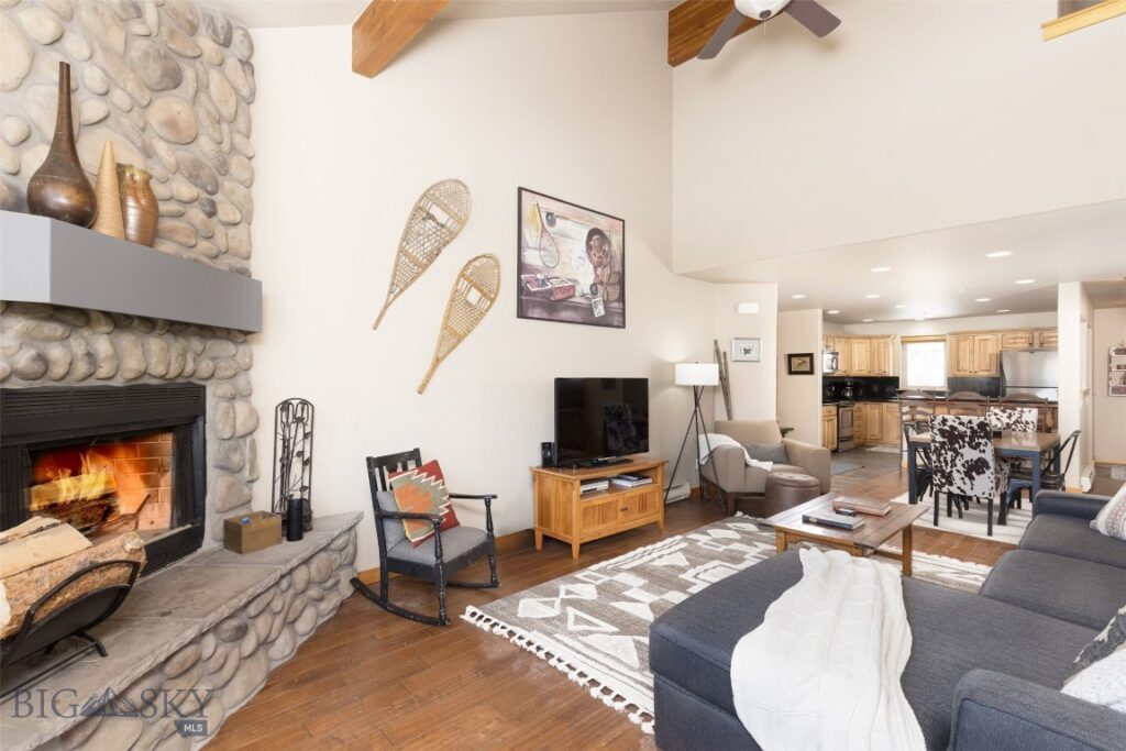 49 Bear Trap Lane, Big Sky MT 59716