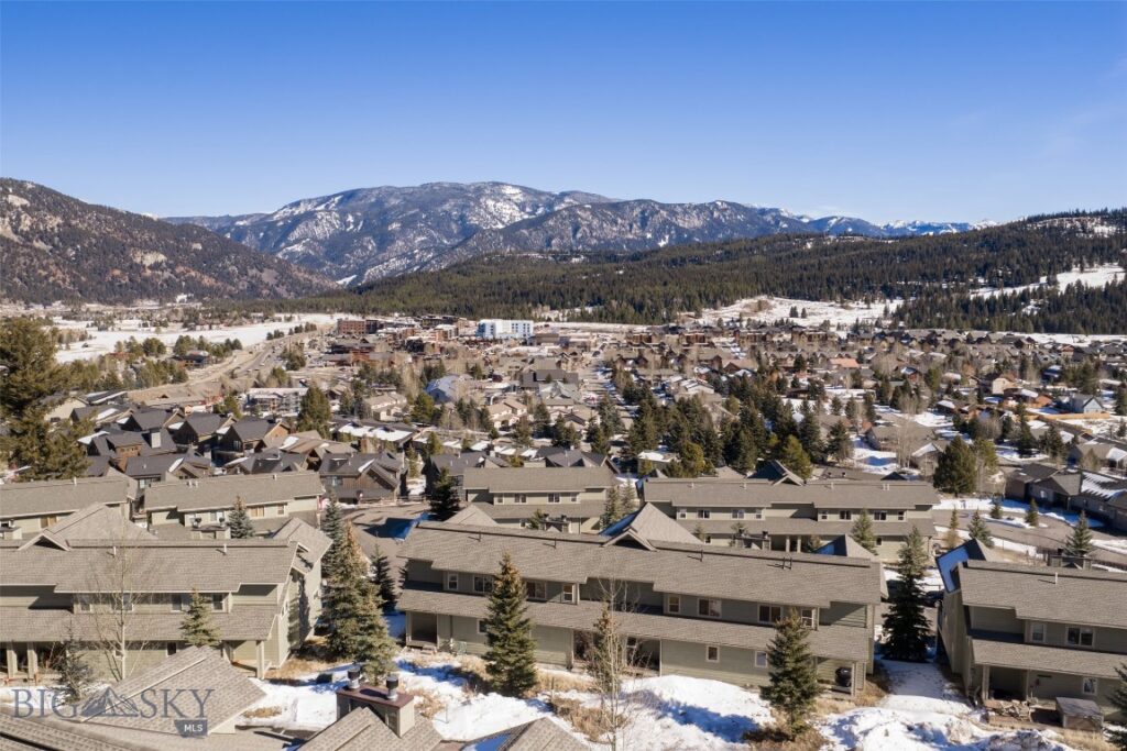 49 Bear Trap Lane, Big Sky MT 59716