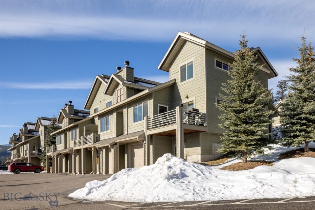 49 Bear Trap Lane, Big Sky MT 59716