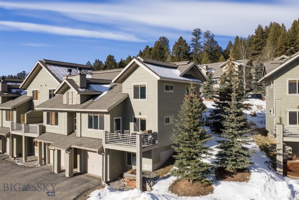 49 Bear Trap Lane, Big Sky MT 59716