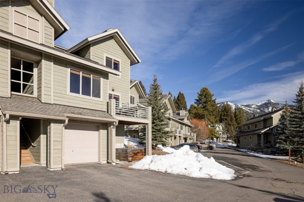 49 Bear Trap Lane, Big Sky MT 59716