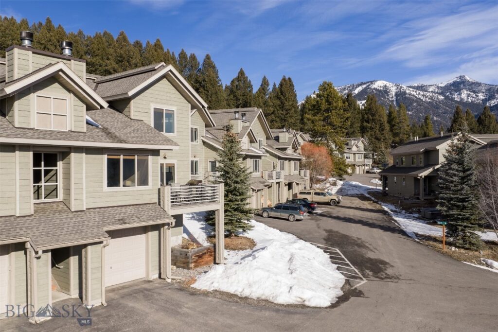 49 Bear Trap Lane, Big Sky MT 59716
