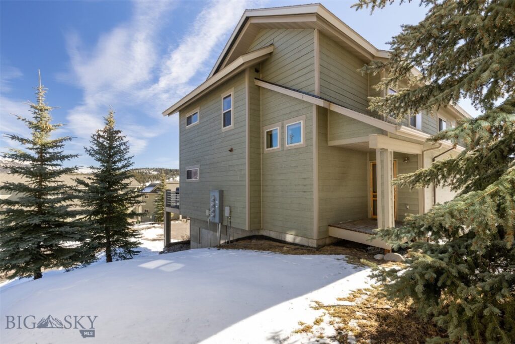 49 Bear Trap Lane, Big Sky MT 59716