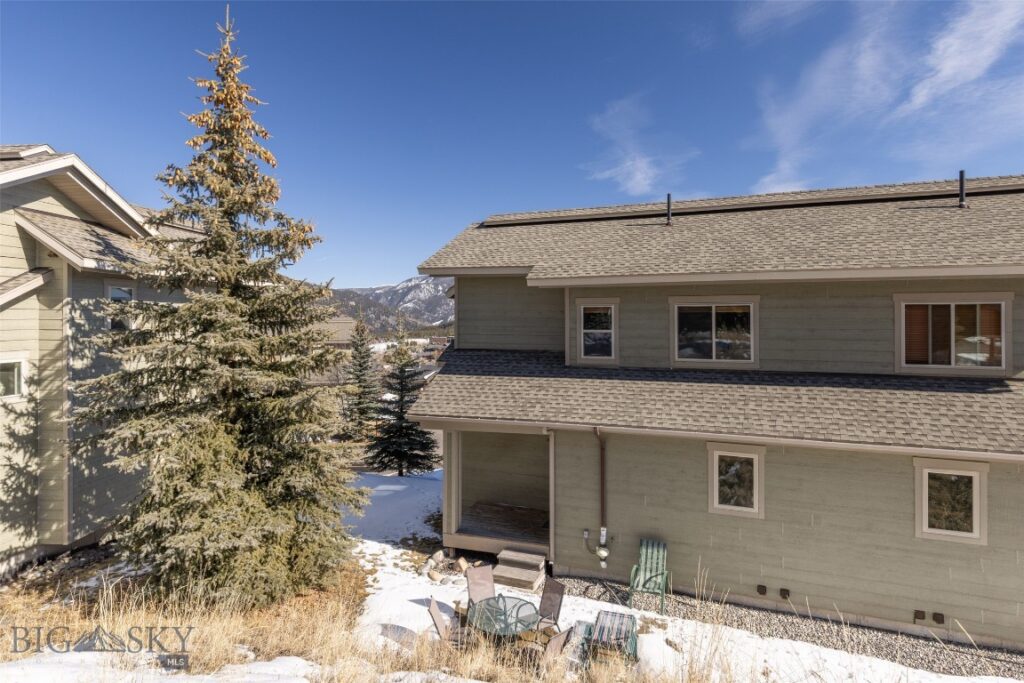 49 Bear Trap Lane, Big Sky MT 59716