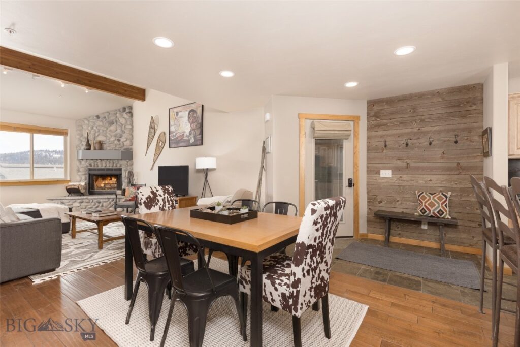 49 Bear Trap Lane, Big Sky MT 59716