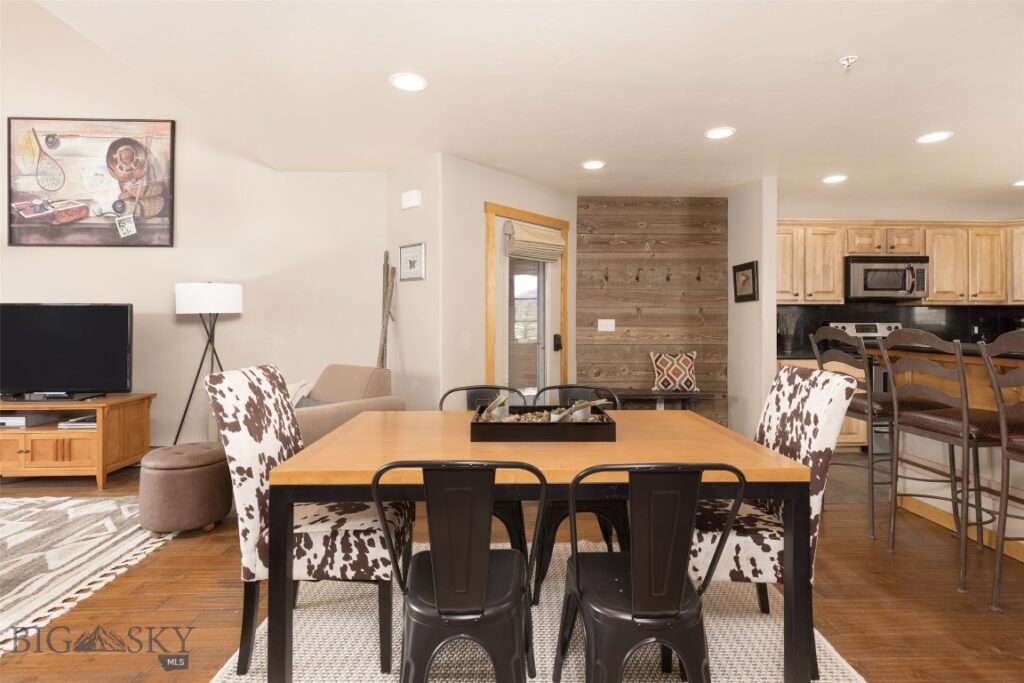 49 Bear Trap Lane, Big Sky MT 59716