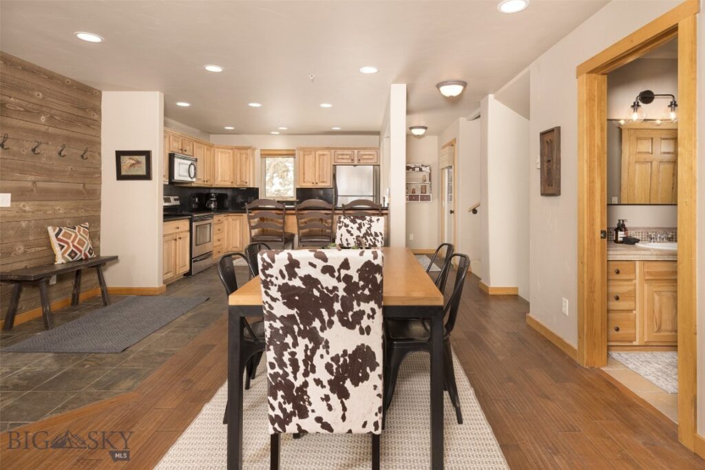 49 Bear Trap Lane, Big Sky MT 59716