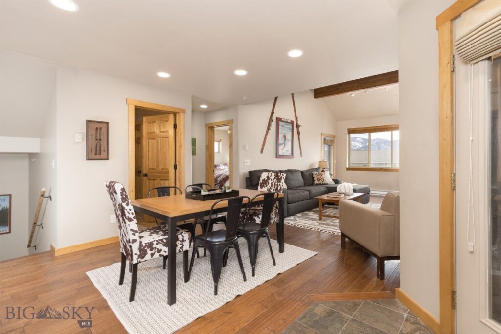 49 Bear Trap Lane, Big Sky MT 59716