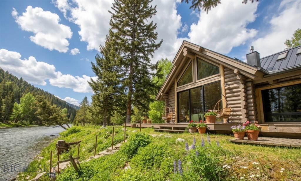 49622 Gallatin Road, Big Sky MT 59730