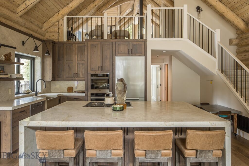 49622 Gallatin Road, Big Sky MT 59730