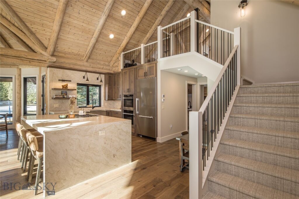 49622 Gallatin Road, Big Sky MT 59730