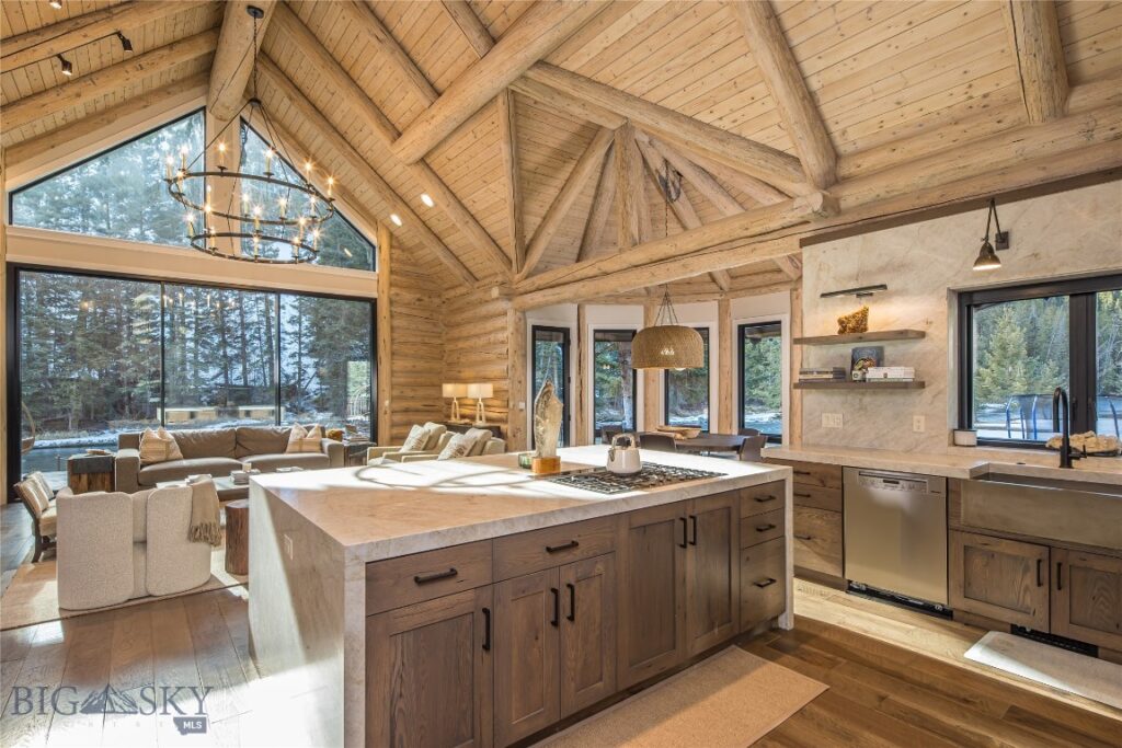 49622 Gallatin Road, Big Sky MT 59730