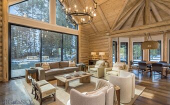 49622 Gallatin Road, Big Sky MT 59730