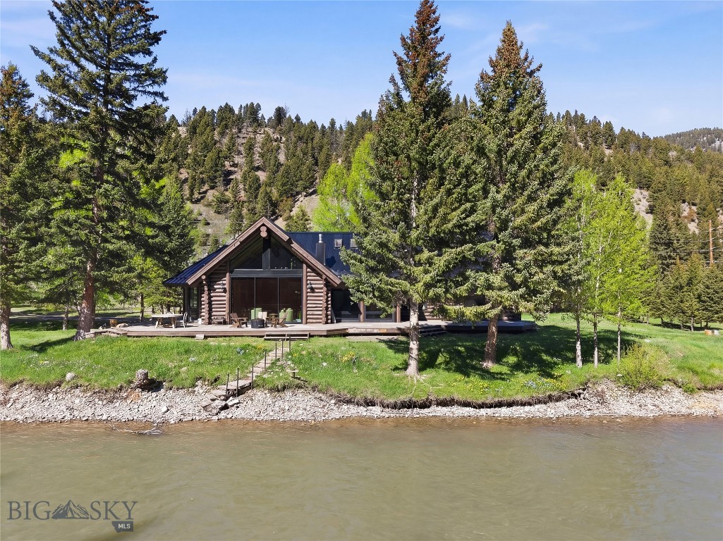 49622 Gallatin Road, Big Sky MT 59730
