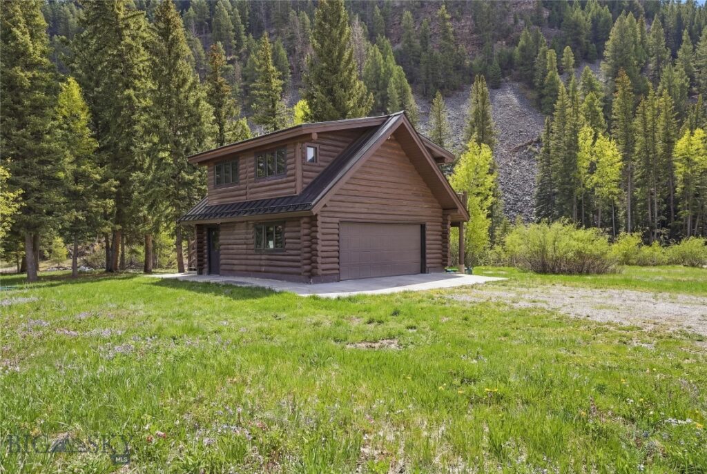 49622 Gallatin Road, Big Sky MT 59730