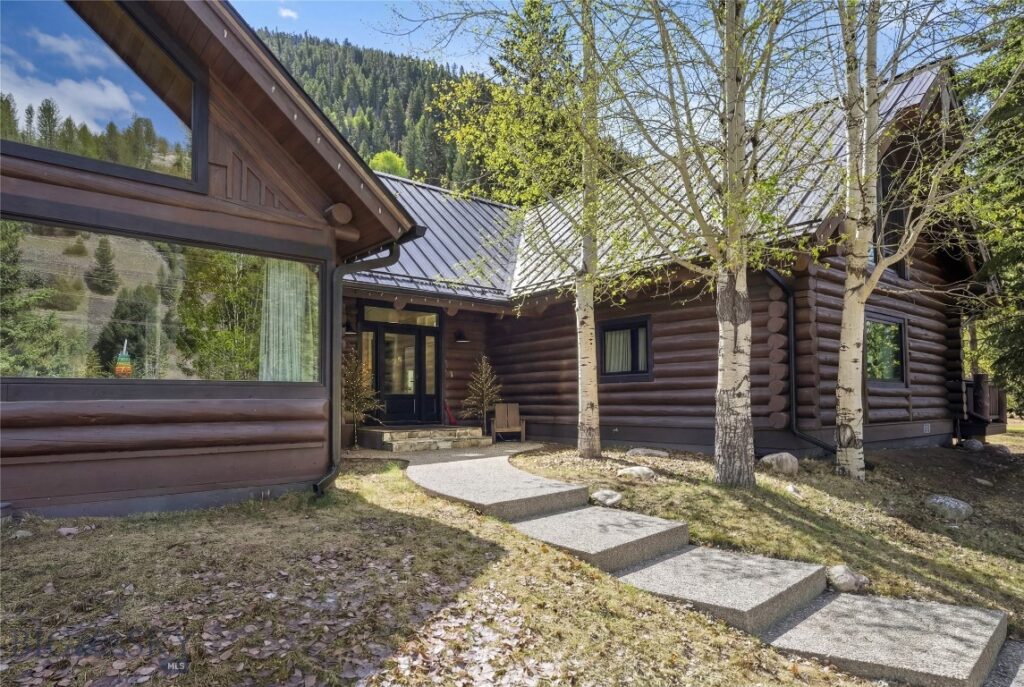 49622 Gallatin Road, Big Sky MT 59730